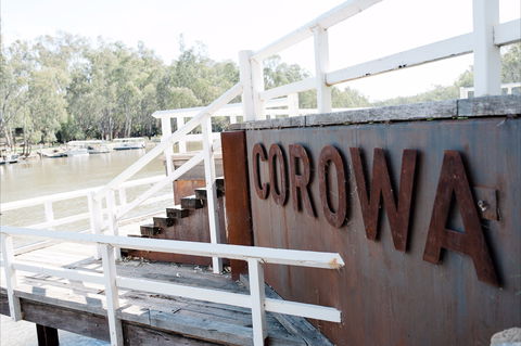 Corowa Foreshore - Accommodation Brunswick Heads 0