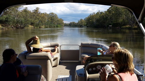 Corowa Foreshore - Accommodation Brunswick Heads 1