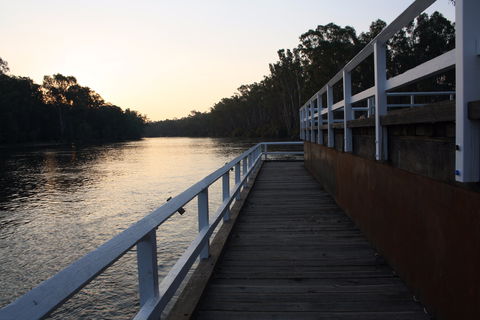 Corowa Foreshore - Accommodation Brunswick Heads 2