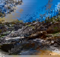 Crows Nest Falls - Accommodation Brunswick Heads