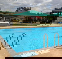 Cudal Swimming Pool - Accommodation Brunswick Heads