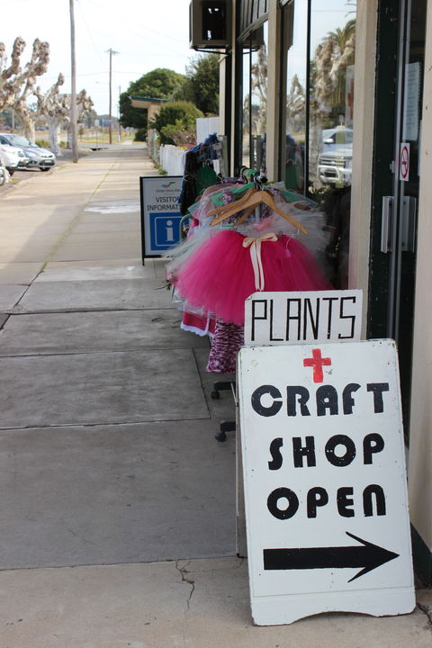 Culcairn Red Cross Craft Shop - Accommodation Brunswick Heads 1