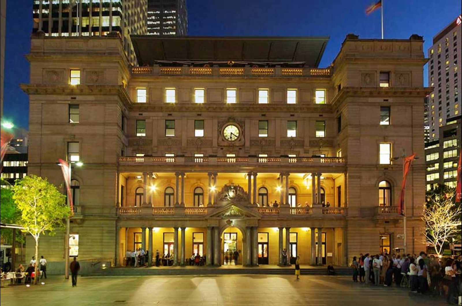 Circular Quay NSW Accommodation Brunswick Heads