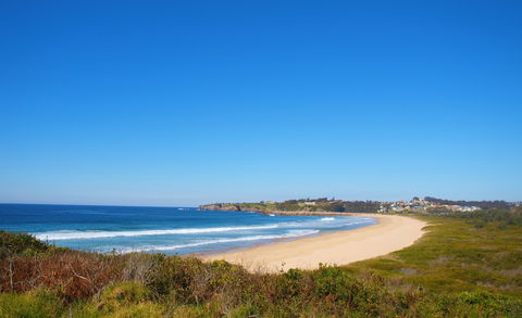 Dalmeny To Potato Point Via Lake Brou - Accommodation Brunswick Heads 0