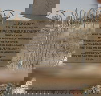 Darke's Grave - Accommodation Brunswick Heads