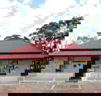 Dredge's Cottage - Accommodation Brunswick Heads