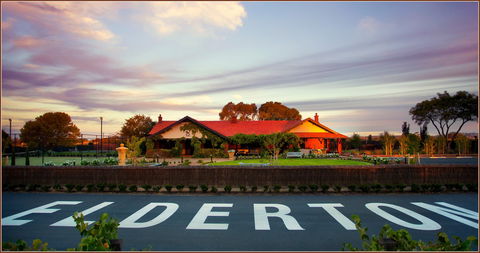 Elderton Wines Cellar Door - Accommodation Brunswick Heads 0