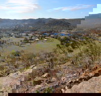 Eldorado and the Woolshed Valley - Accommodation Brunswick Heads