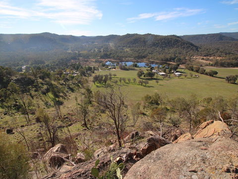 Eldorado And The Woolshed Valley - Accommodation Brunswick Heads 0