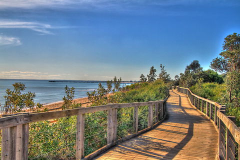 Frankston Foreshore And Pier Walk - Accommodation Brunswick Heads 0