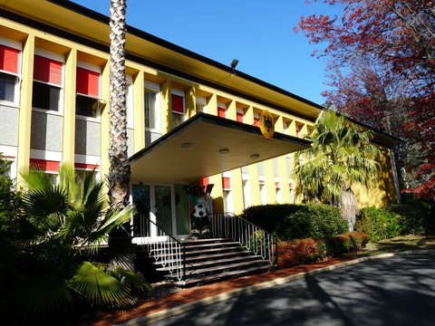 Germany, Embassy Of - Accommodation Brunswick Heads 0