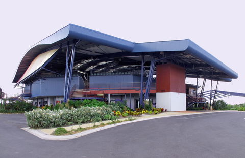 Gracemere Exhibition Complex - Accommodation Brunswick Heads 0