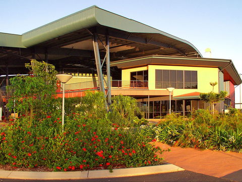 Gracemere Exhibition Complex - Accommodation Brunswick Heads 2