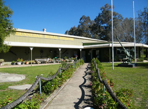 Gunnedah Rural Museum - Accommodation Brunswick Heads 0