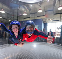 iFLY Melbourne - Indoor Skydiving - Accommodation Brunswick Heads