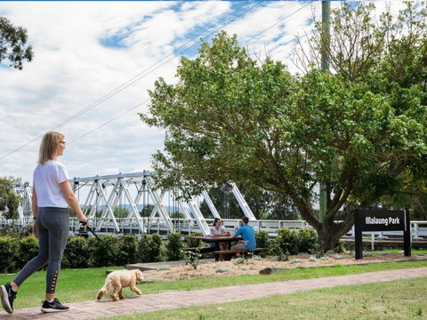 Illalaung Park - Accommodation Brunswick Heads 2