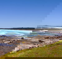 Iluka Main Beach - Accommodation Brunswick Heads