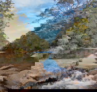 Ingleburn Reserve - Accommodation Brunswick Heads