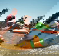 Just 4 Fun Aqua Park Mandurah - Accommodation Brunswick Heads