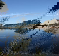 Kayaking Corunna Lake - Accommodation Brunswick Heads