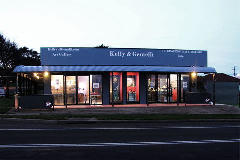 Kelly & Gemelli - Art And Design - Accommodation Brunswick Heads 0