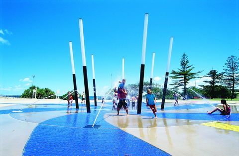 Kings Beach - Accommodation Brunswick Heads 1