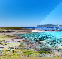 Little Salmon Bay - Accommodation Brunswick Heads