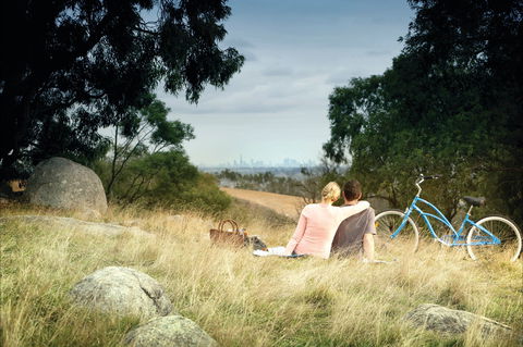 Lysterfield Park - Accommodation Brunswick Heads 0