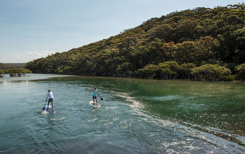 Maianbar - Accommodation Brunswick Heads 1