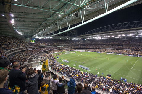 Marvel Stadium - Accommodation Brunswick Heads 1