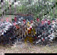 Mid North Coast Paintball - Accommodation Brunswick Heads