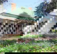 Miss Traills House and Garden - Accommodation Brunswick Heads