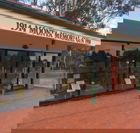 Moonta Memorial Gun 1914-1918 - Accommodation Brunswick Heads