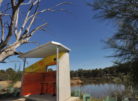 Narrandera Wetlands - Accommodation Brunswick Heads 0
