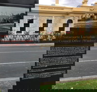 Naracoorte Heritage Trail - Accommodation Brunswick Heads