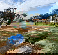 New Town Playground - Accommodation Brunswick Heads