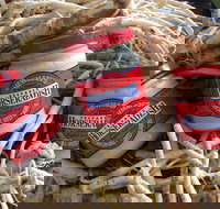 Newman's Horseradish Farm and Rusticana Wines - Accommodation Brunswick Heads