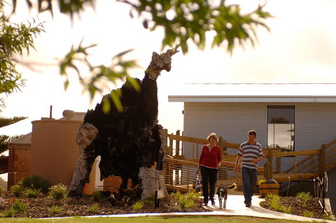 Newman's Horseradish Farm And Rusticana Wines - Accommodation Brunswick Heads 1