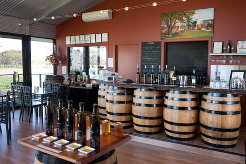 Newman's Horseradish Farm And Rusticana Wines - Accommodation Brunswick Heads 2