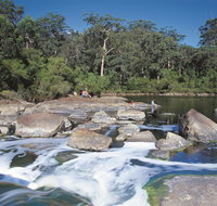 Noble Falls - Accommodation Brunswick Heads