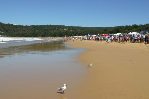 Ocean Beach Umina - Accommodation Brunswick Heads 0