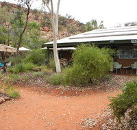 Olive Pink Botanic Garden - Accommodation Brunswick Heads