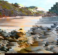 One Man Bluff - Accommodation Brunswick Heads