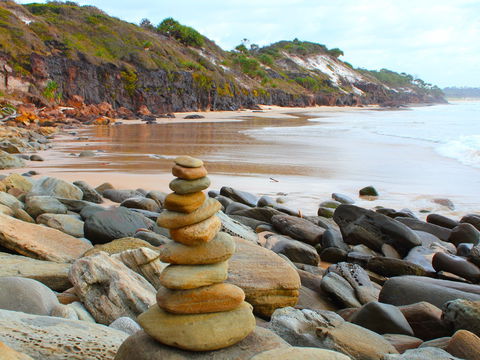 One Man Bluff - Accommodation Brunswick Heads 0