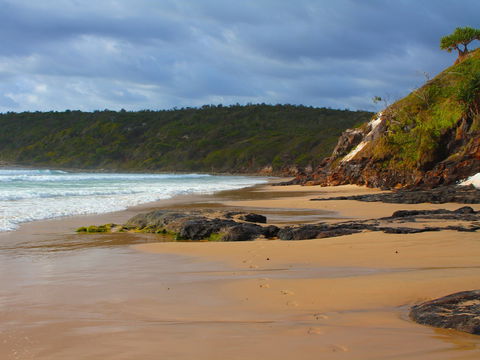 One Man Bluff - Accommodation Brunswick Heads 1