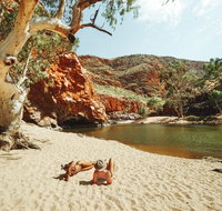 Ormiston Gorge - Accommodation Brunswick Heads