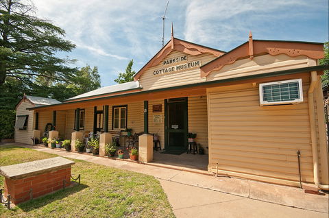 Parkside Cottage Museum - Accommodation Brunswick Heads 0