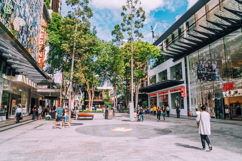 Queen Street Mall - Accommodation Brunswick Heads 0