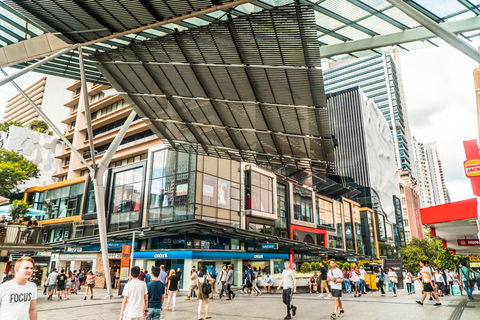 Queen Street Mall - Accommodation Brunswick Heads 2