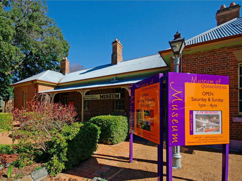 Queanbeyan Museum - Accommodation Brunswick Heads 0